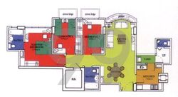 Fortune Jade (D15), Apartment #433005141